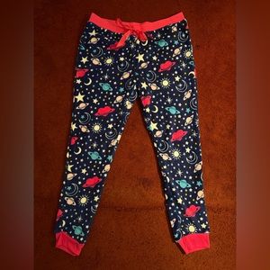 Bobbi Brooks Plush Lounge Pants